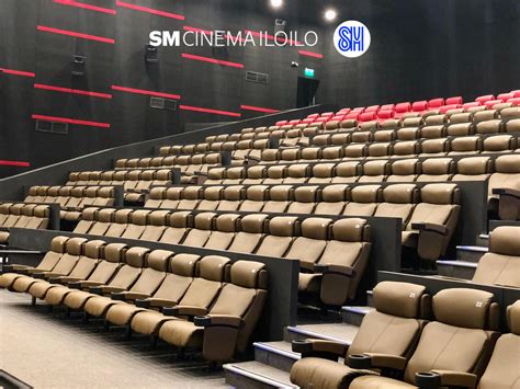Theaters in Iloilo .